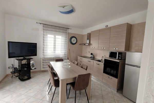 Cucina privata