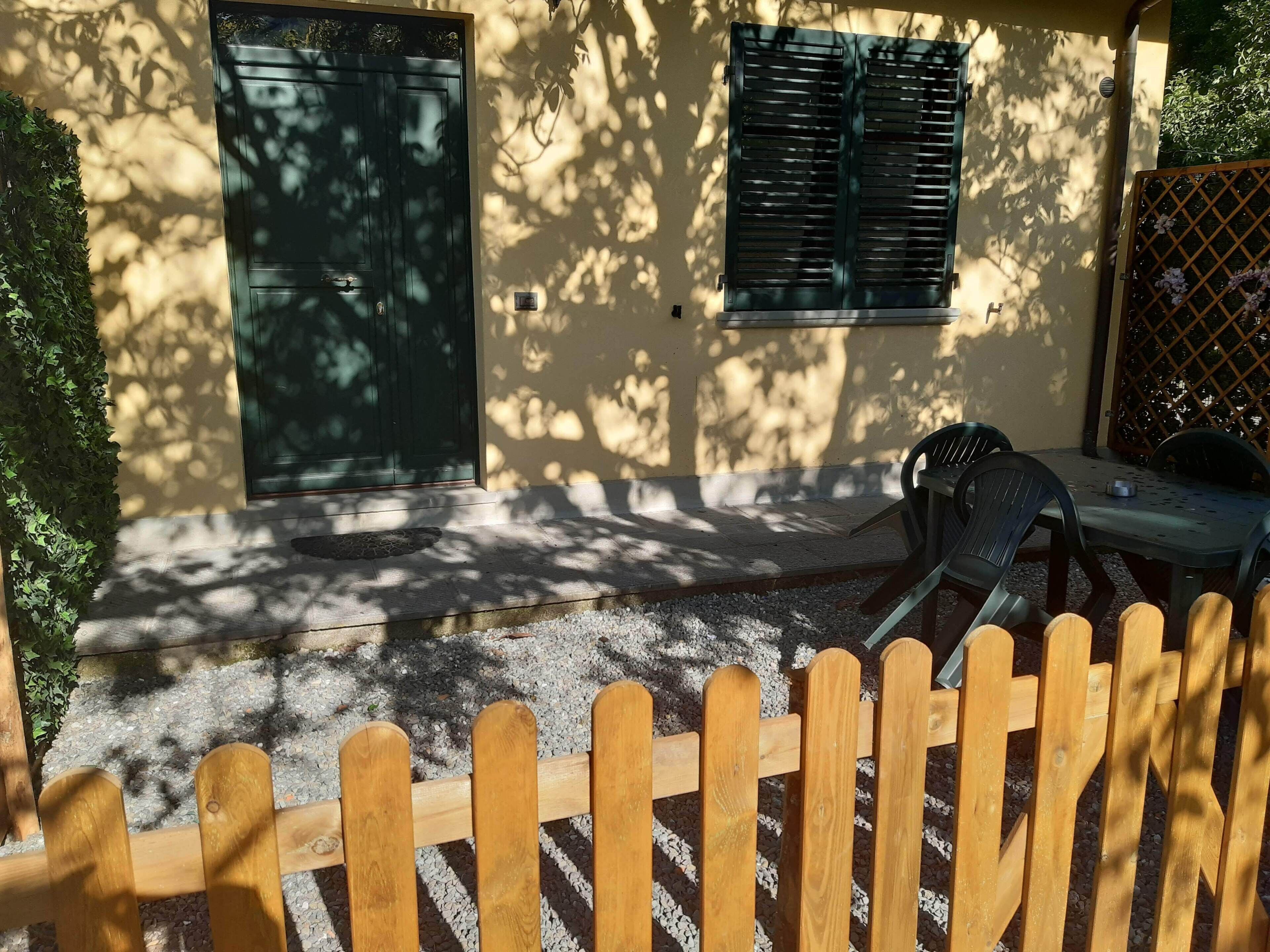 Terrazza/patio