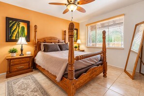 Room - Cozy 1-bedroom villa in gorgeous Green Valley with AC (Green Valley)