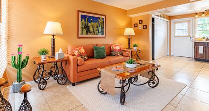 Cozy 1-bedroom villa in gorgeous Green Valley with AC