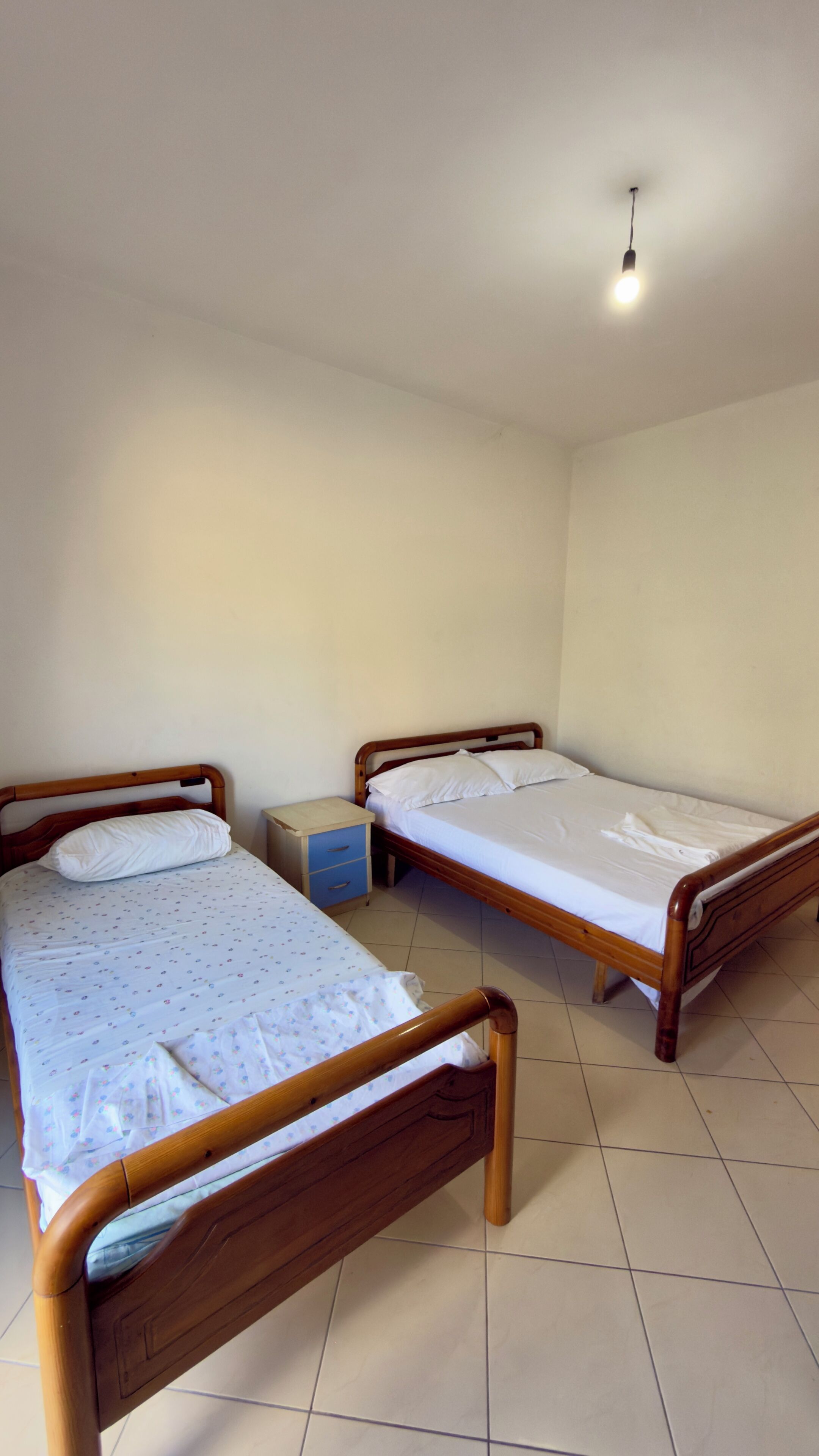Chambre Triple Confort, balcon, vue jardin