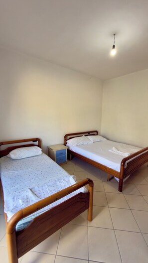 Comfort Triple Room, Balcony, Garden View - Serxhio Apartments Golem (Golem)