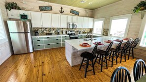 House (5 Bedrooms) | Property amenity - Ocean Outlook (Port Aransas)