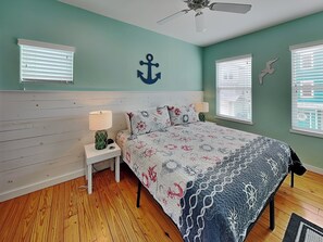 House (5 Bedrooms) | Property amenity - Ocean Outlook (Port Aransas)