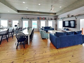 House (5 Bedrooms) | Property amenity - Ocean Outlook (Port Aransas)