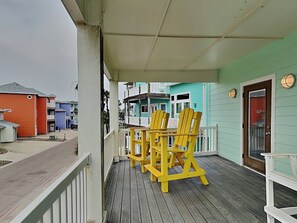House (5 Bedrooms) | Property amenity - Ocean Outlook (Port Aransas)