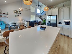独立别墅 (3 Bedrooms) | 住宿服务设施