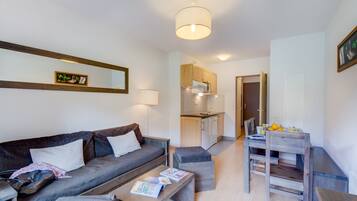 Apartemen | Area keluarga