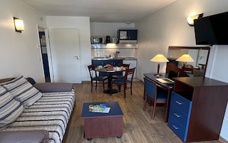 Apartamento | Sala de estar
