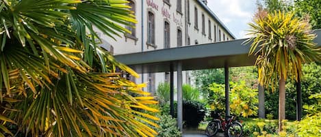 Apartment | Property grounds