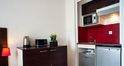Cozy 2-person Studio in Correze