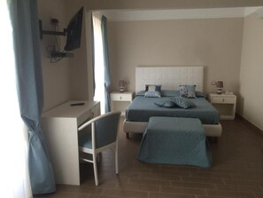 Een kluis op de kamer, verduisterende gordijnen, geluiddichte muren