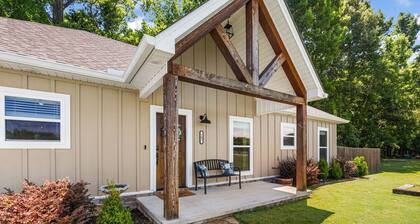 River Front House, An Experience