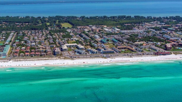 Apartment, Mehrere Betten (Seascape Boardwalk Villa 175) | Strand
