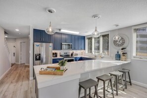 Condo, Multiple Beds (Seascape Boardwalk Villa 175) | Private kitchen - Seascape Boardwalk Villa 175 (Miramar Beach)