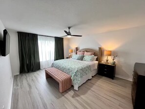 5 dormitorios, tabla de planchar con plancha, wifi gratis y ropa de cama