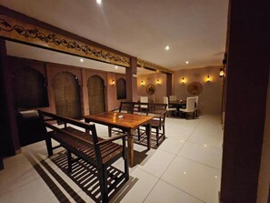 Dining - Khamma Heritage (Jodhpur)