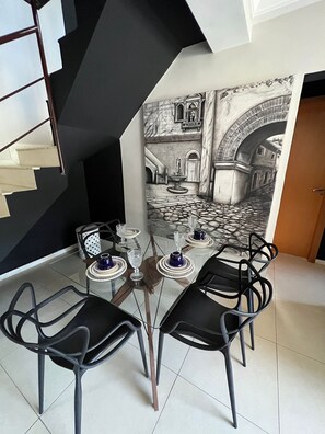 Apartamento | Restauración