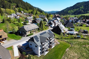 Udendørsområde