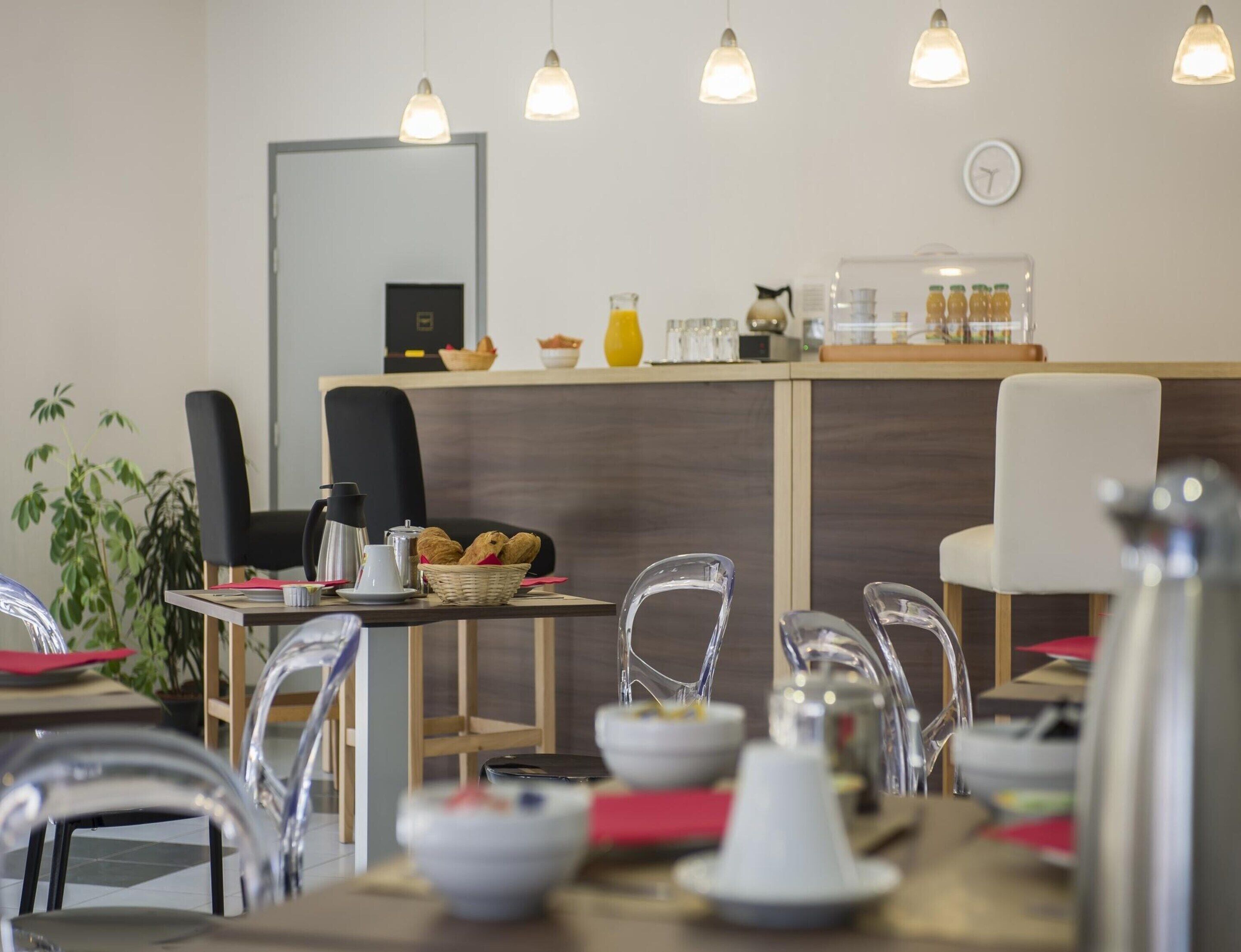 Apartemen | Tempat makan