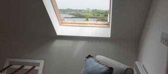 The Yellow Door situated in the heart of Kinvara,  on the Wild Atlantic Way.