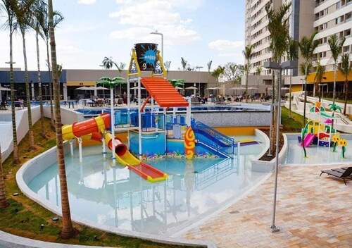 SOLAR DAS AGUAS PARK RESORT - OLIMPIA SP