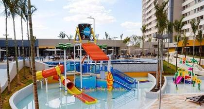 SOLAR DAS AGUAS PARK RESORT - OLIMPIA SP