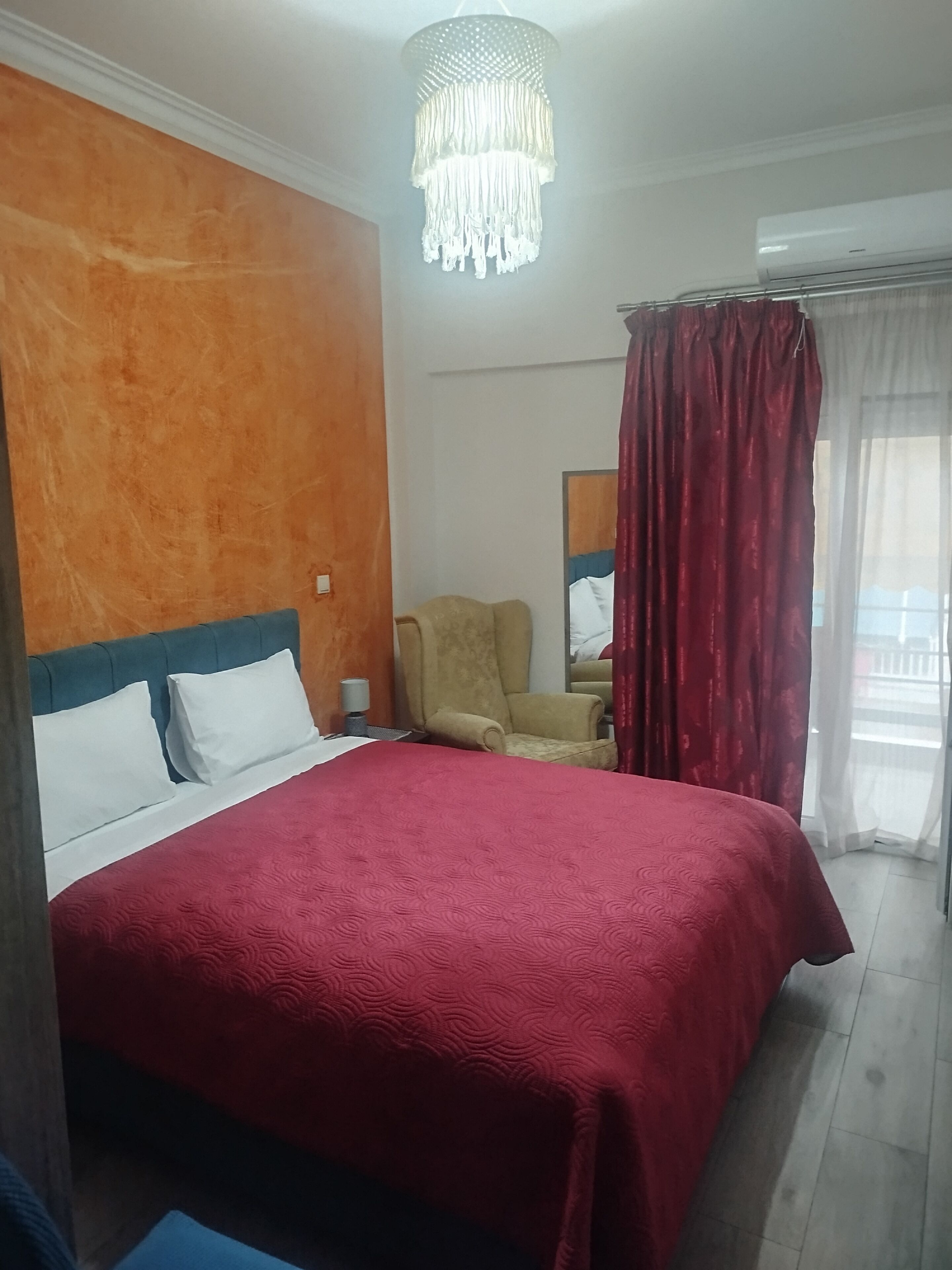 2 habitaciones y internet 