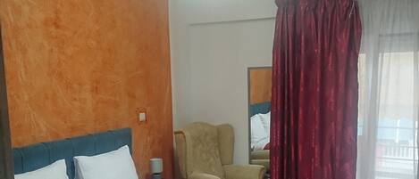 2 habitaciones y internet