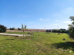 Property grounds - Gîte Terre d'Ardenne (Le Thour)