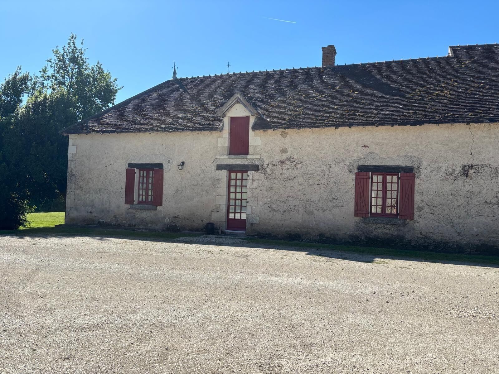Extérieur