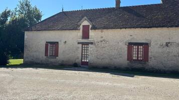 Extérieur