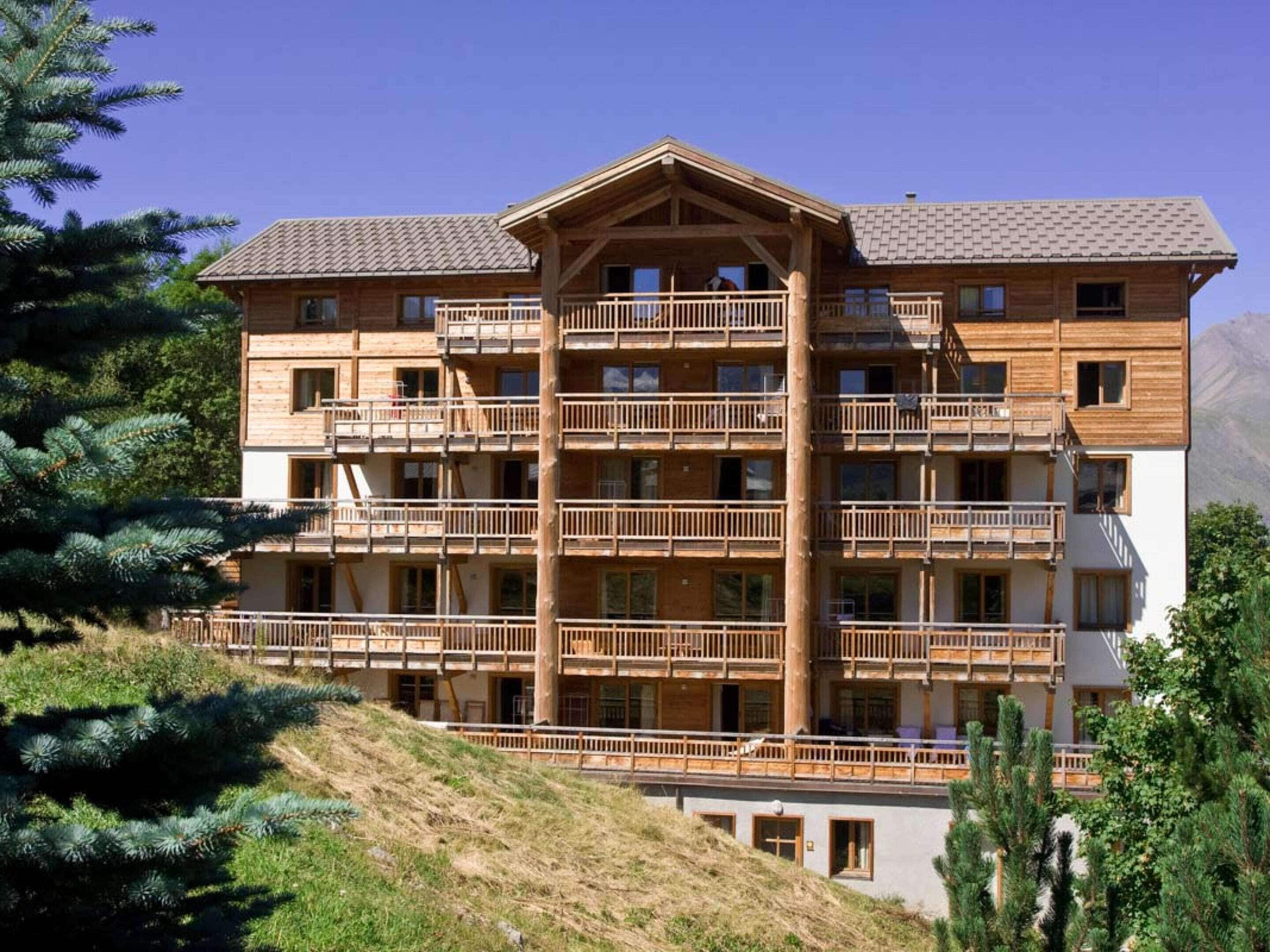 Appartement | Extérieur