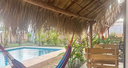 Mis Hibis El Paredón | 4 Private Bungalows (Sleeps up to 16)
