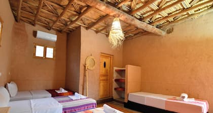 chambre dans une ferme avec terrasse