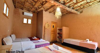Room in a farmhouse with terrace