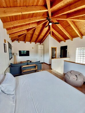 Fer et planche à repasser, Wi-Fi, draps fournis