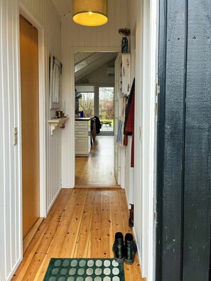 Interior - Summer house with authentic charm on Enø (Karrebæksminde)