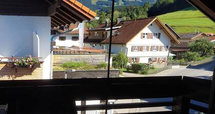Ferien-Apartment "Burgwald" - Freizeit und Erholung im Allgäu.