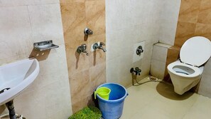 Chambre Standard | Salle de bain