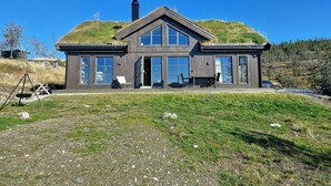 Unclassified image, 4 of 28, button - New mountain cabin with views over Eggedal (Eggedal)