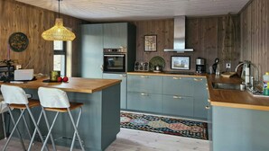 Unclassified image, 5 of 28, button - New mountain cabin with views over Eggedal (Eggedal)