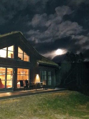 Exterior - New mountain cabin with views over Eggedal (Eggedal)