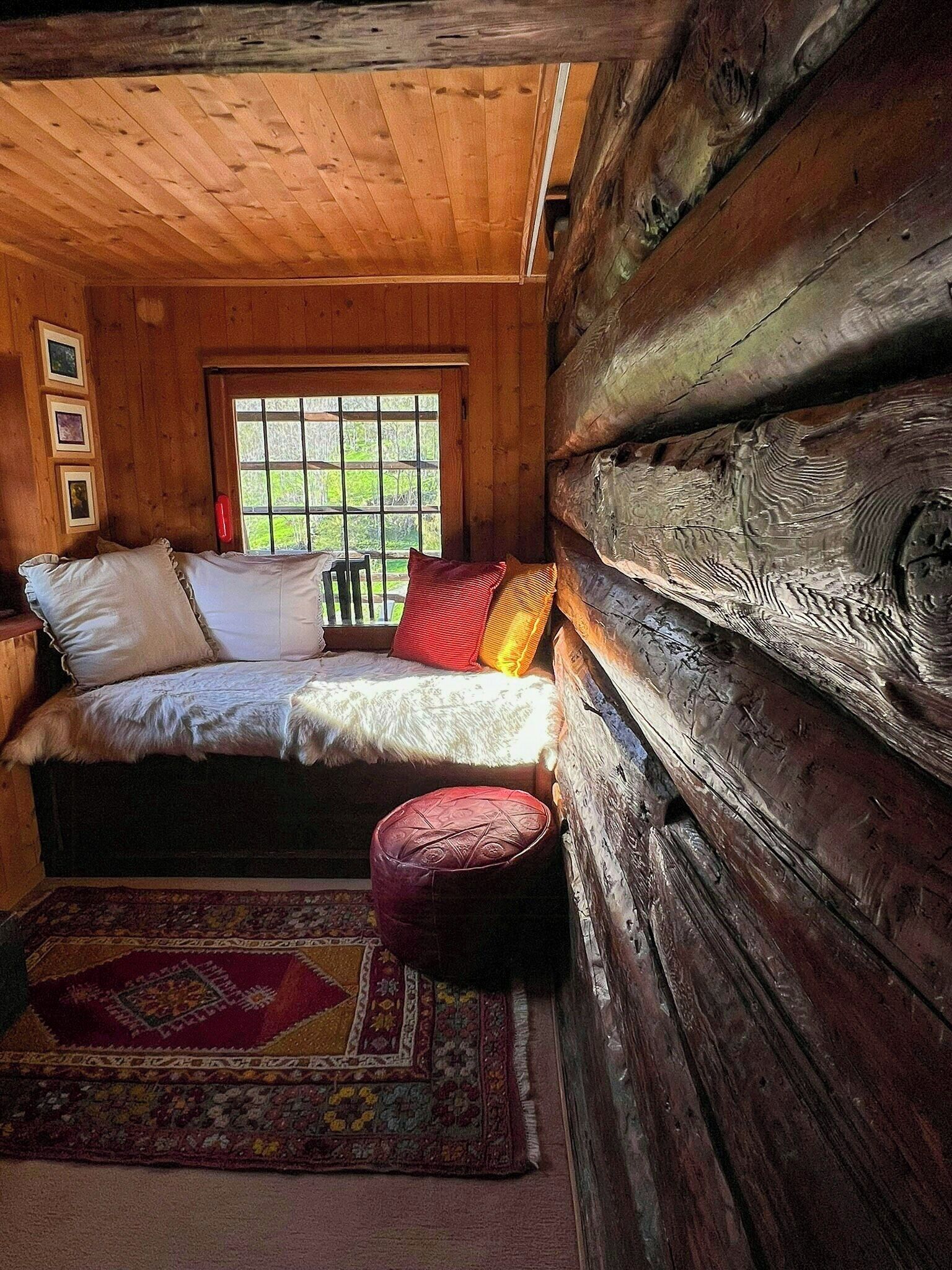 Casa Walser Del Xv Secolo In Borgo Storico - Alagna Valsesia