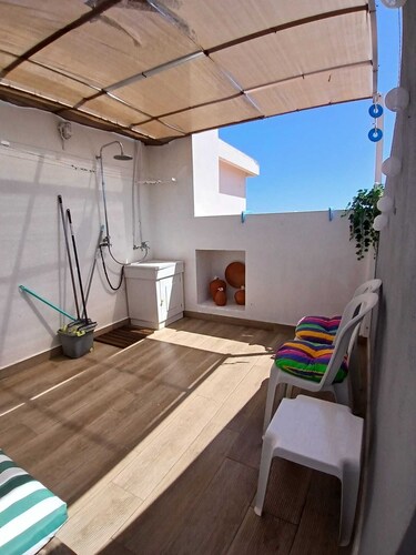 3Marias Lovely 2-Bedroom Apartment on the Outskirts of Lagos' Historic Center