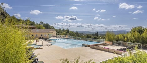 Departamento | Alberca | Alberca al aire libre