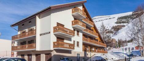 Appartement | Extérieur