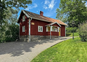 Extérieur