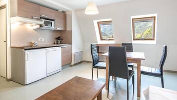 Apartemen | Tempat makan