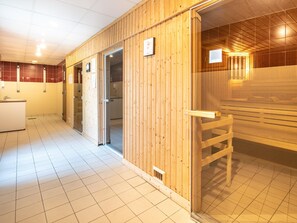 Apartemen | Sauna